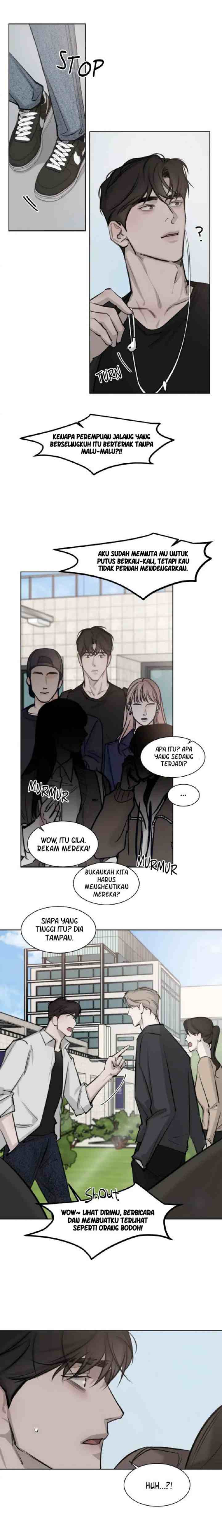 The Flower Blooming Baby Lord chapter 5 halaman 16