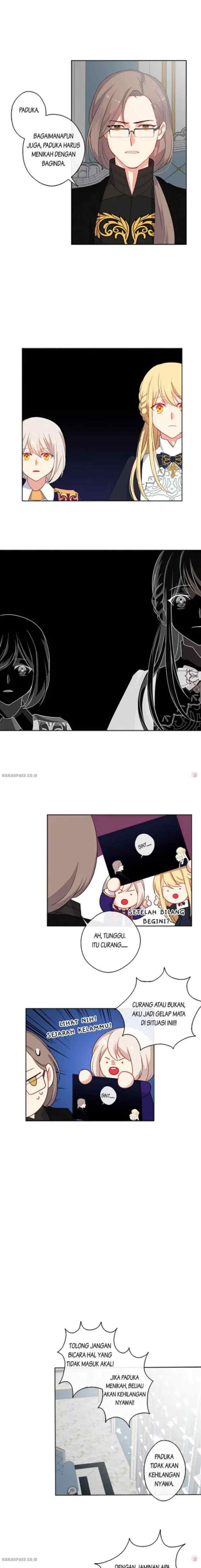 La Compagne de L'Empereur chapter 13 halaman 11