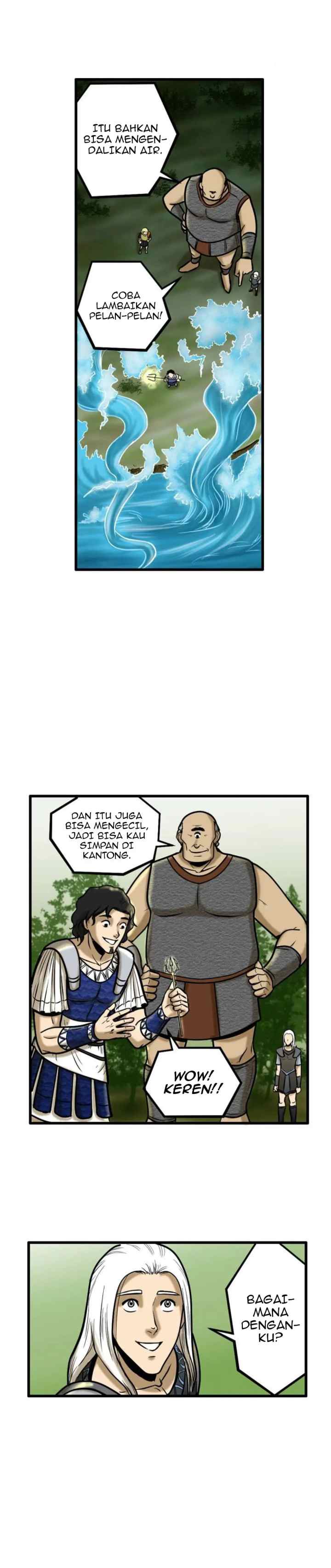 Titanomachy chapter 34 halaman 6