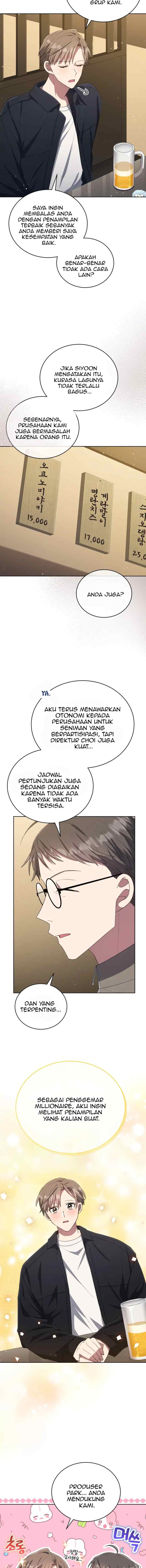 The Second Life of an Idol chapter 42 halaman 10