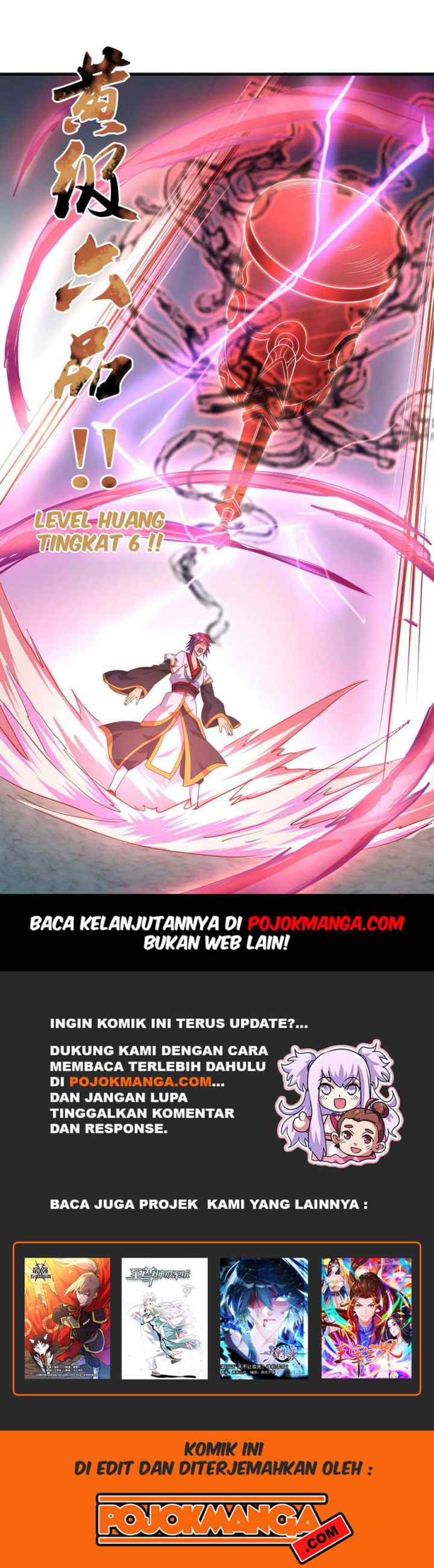 Peerless Soul (Peerless Battle Spirit) chapter 38 halaman 14