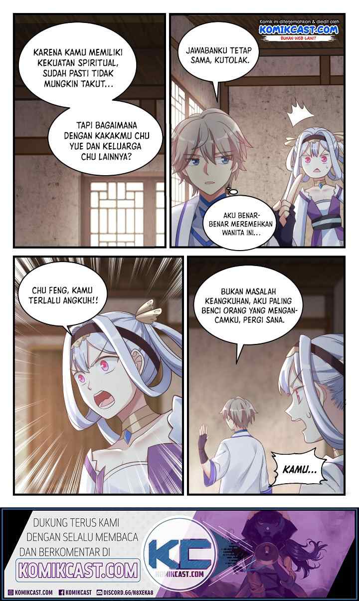 Martial God Asura chapter 39 halaman 8