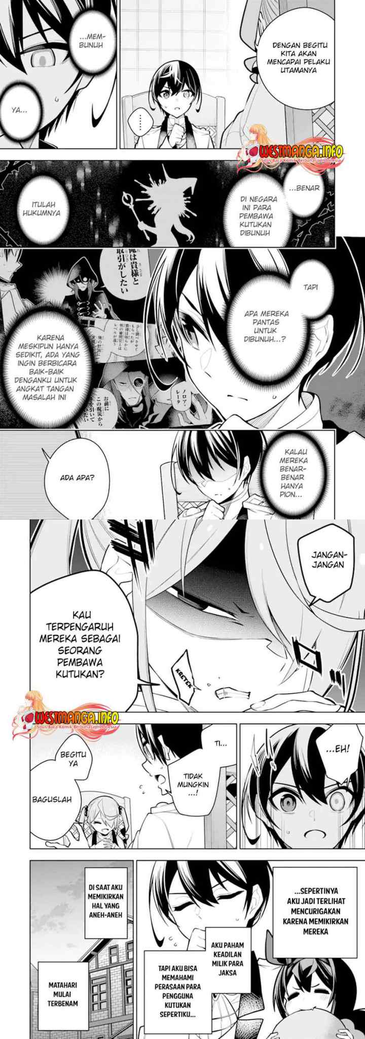 Sobiwaku Zero No Saikyou Kenshi Demo, Noroi No Soubi (kawai) Nara 9999-ko Tsuke-hodai chapter 33.2 halaman 6
