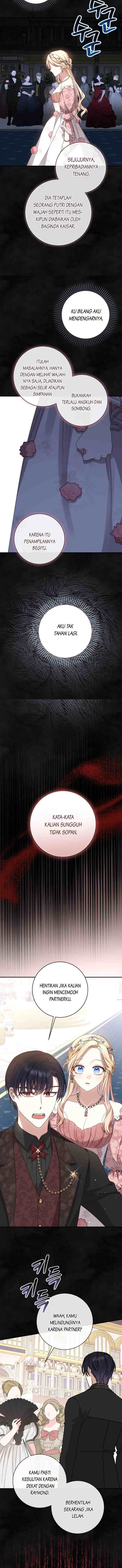 The Tyrant Wants to Live a Virtuous Life chapter 51 halaman 11