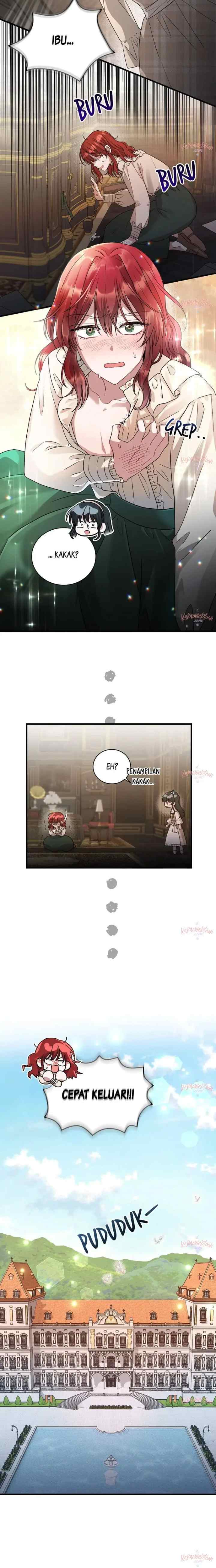 I Thought It Was a Romance Fantasy, but It's a Horror Story chapter 6 halaman 5