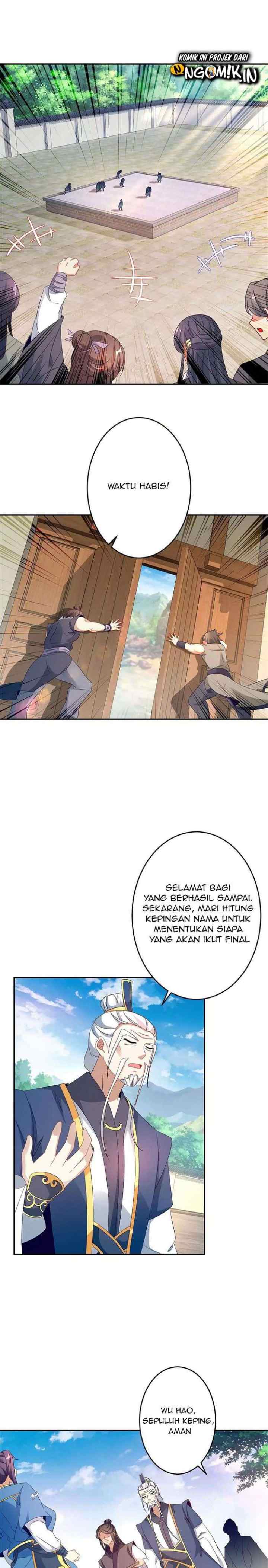 Divine Soul Emperor chapter 36 halaman 10