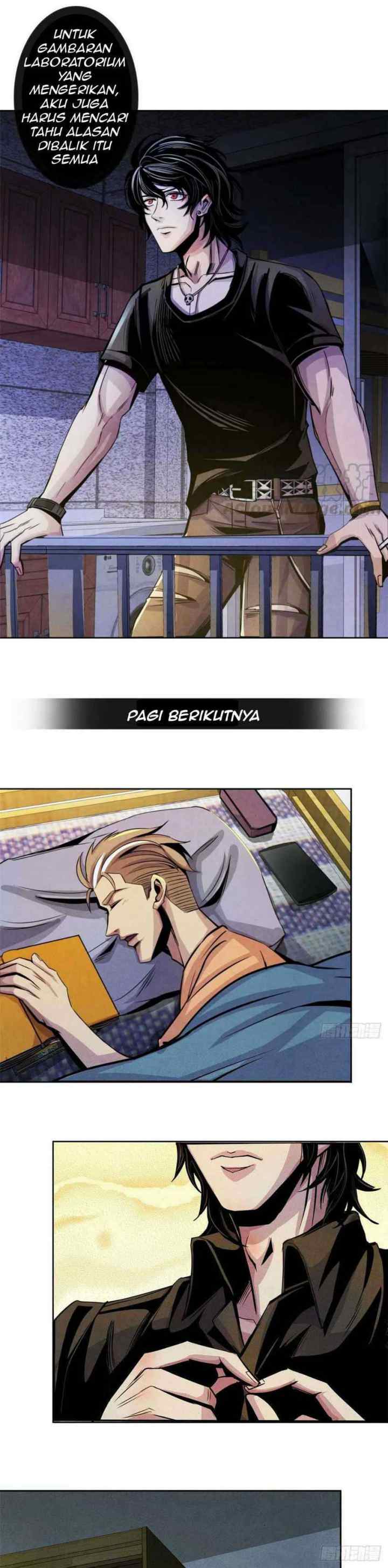 Doctor Li Ming chapter 9 halaman 13