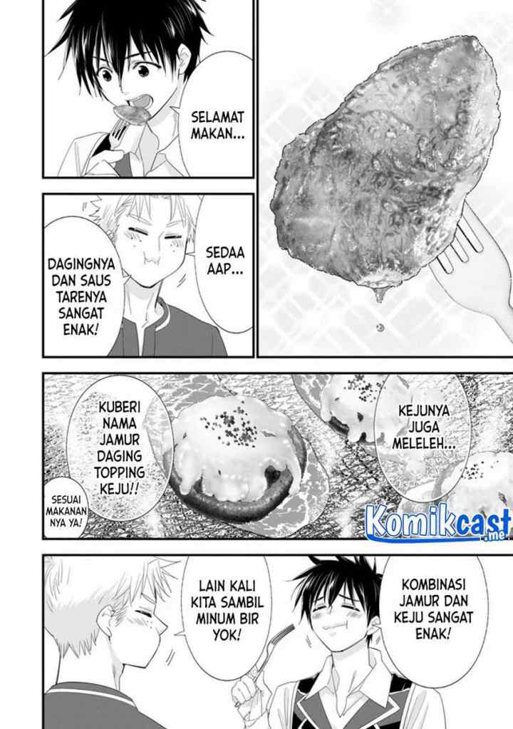 A-Rank Boukensha no Slow Life chapter 35.2 halaman 10