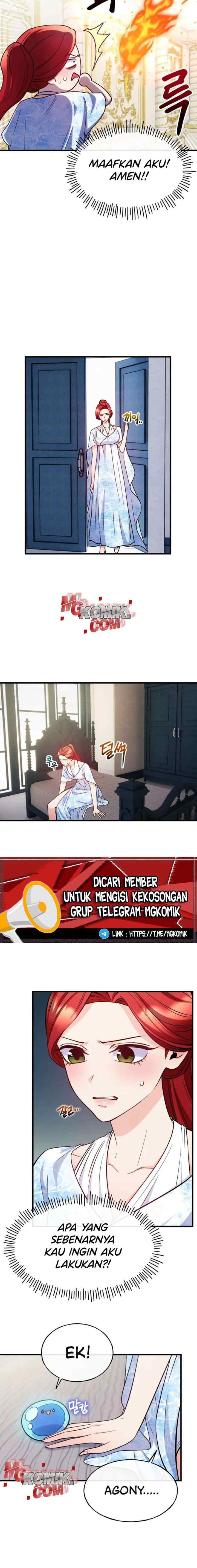 Behold the True Villainess chapter 73 halaman 11