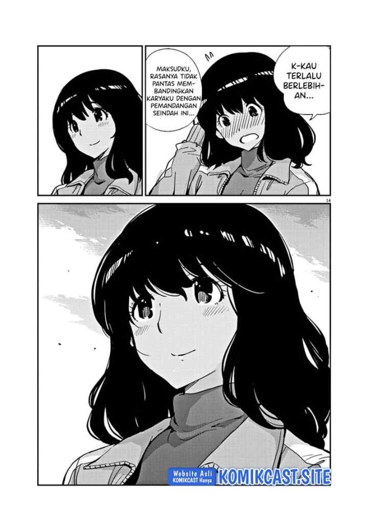 Kekkon Surutte, Hontou desu ka? chapter 100 halaman 15