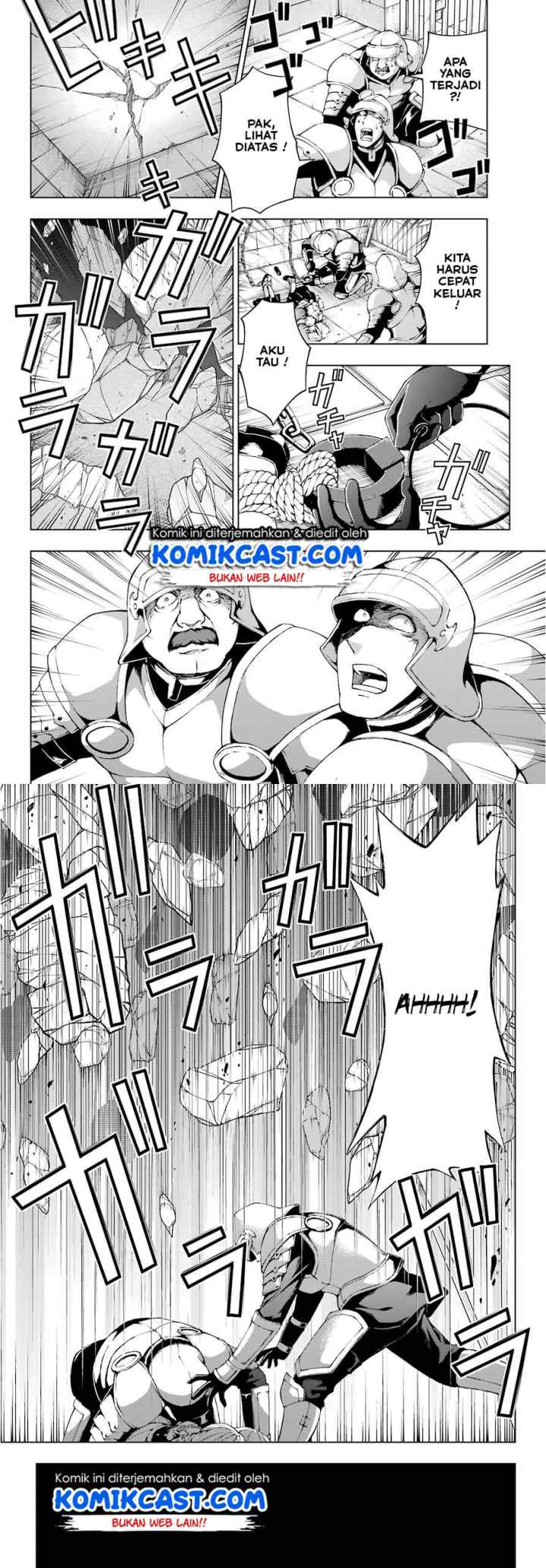 The Swordsman Called the Countless Swords' Sorcerer chapter 11 halaman 13