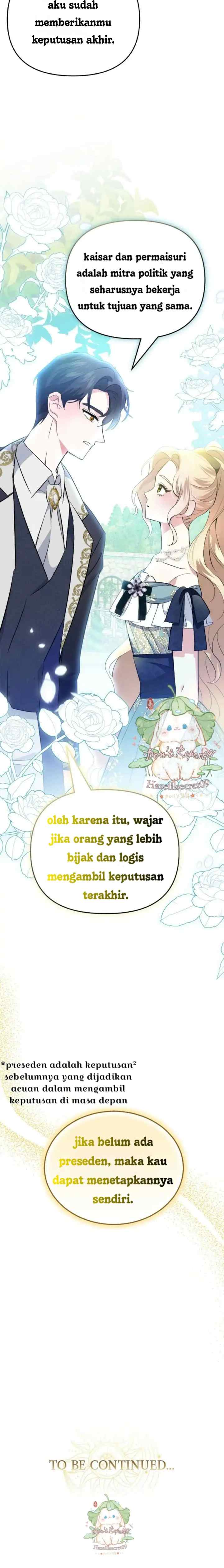 A Tipsy Marriage Proposal For The Emperor chapter 19 halaman 15