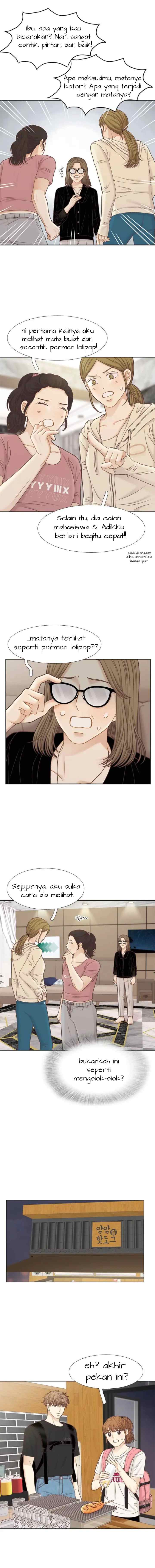 Odd Girls Out S2 chapter 146 halaman 8