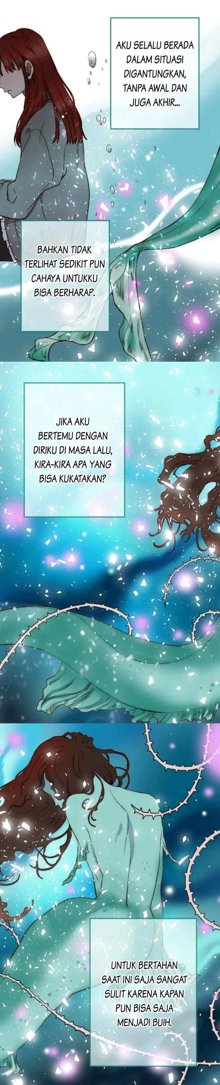 Bluehole Marriage chapter 116 halaman 6