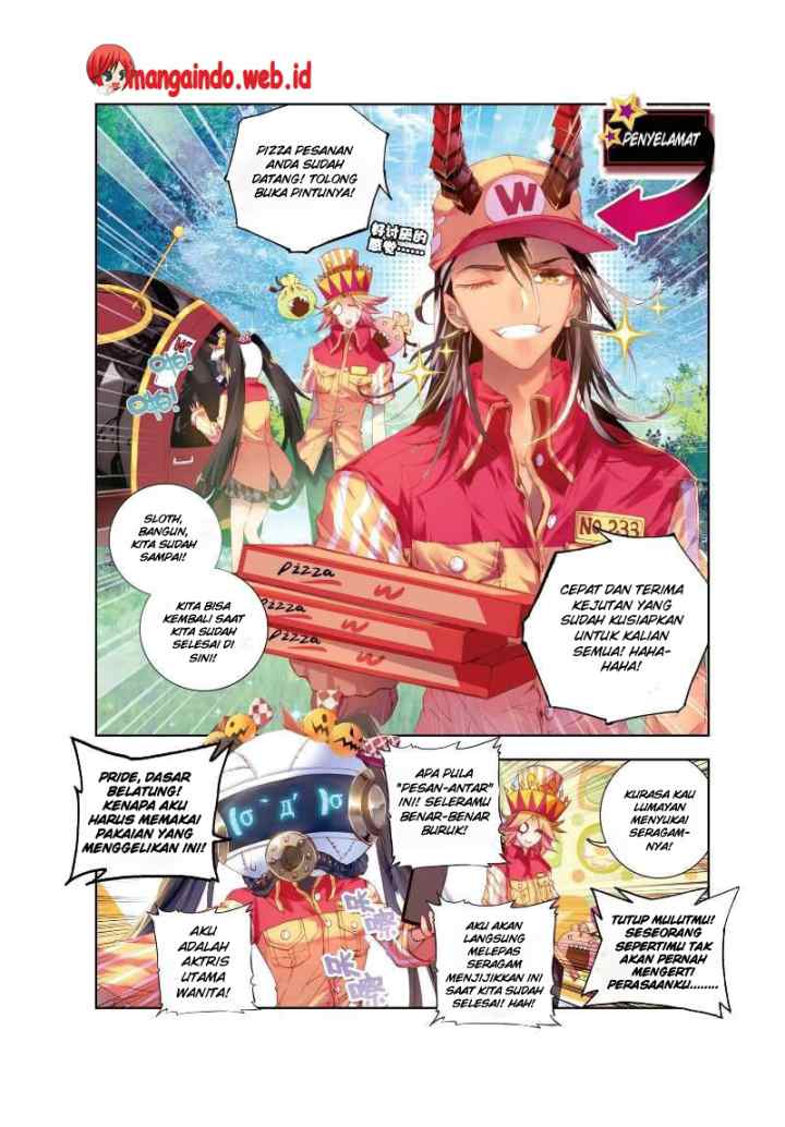 Soul Land 2.5 chapter 7 halaman 5