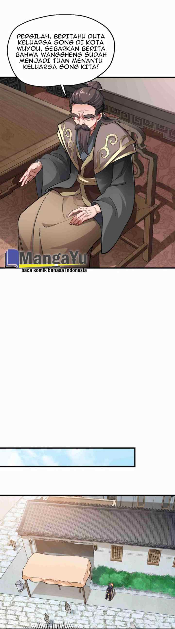 First Dragon (Yuanlong) chapter 57 halaman 11