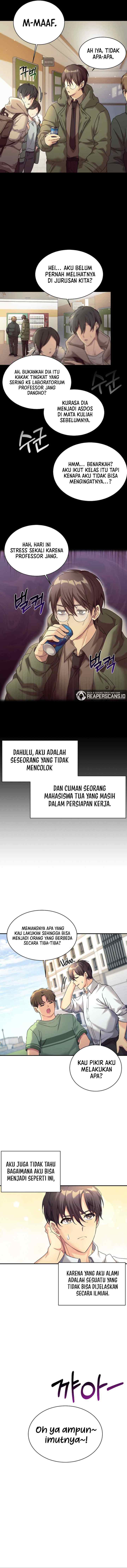 My Daughter Is a Dragon! chapter 0 halaman 4