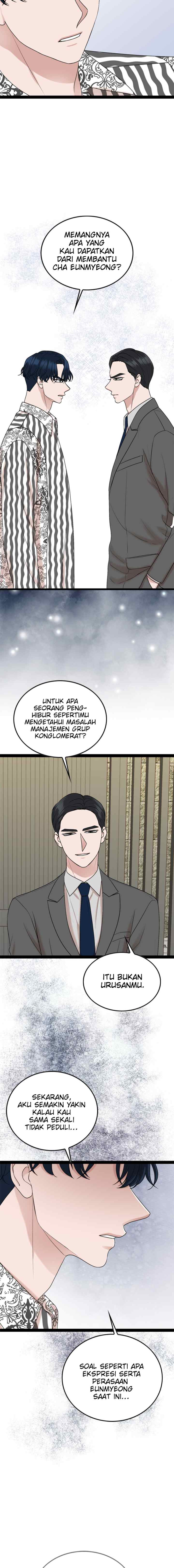 Celebrity Roommate chapter 91 halaman 9