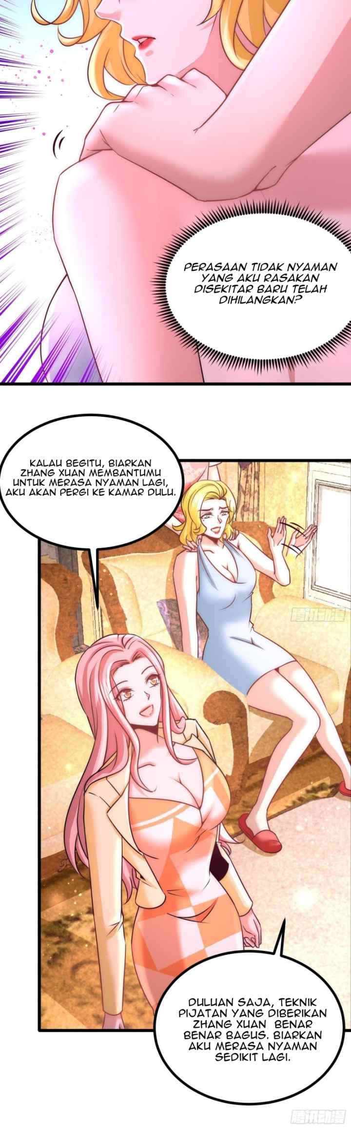 Temple of the Dragon King chapter 13 halaman 8