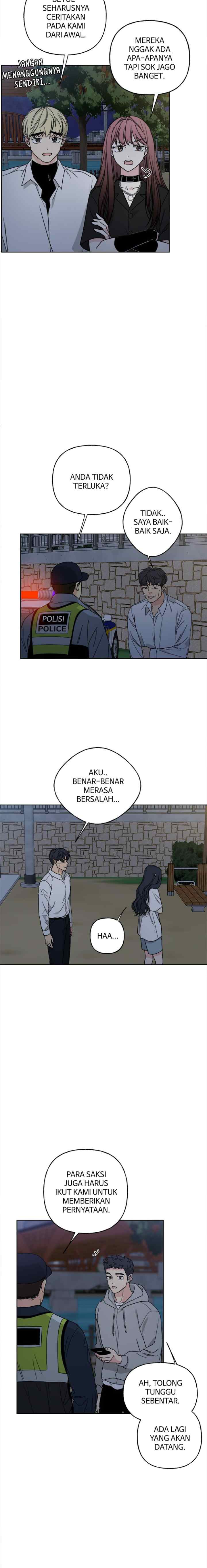 Mother, I'm Sorry chapter 65 halaman 14