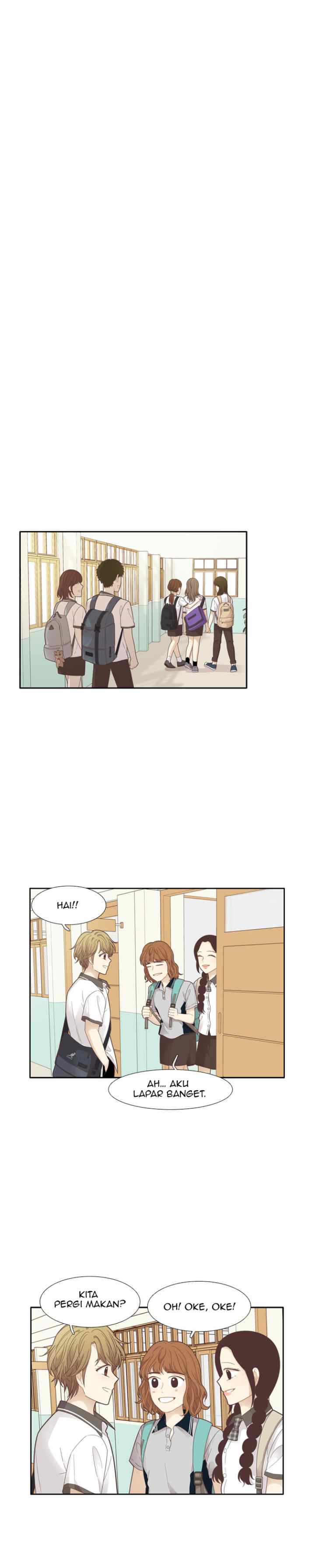 Odd Girls Out S1 chapter 177 halaman 14