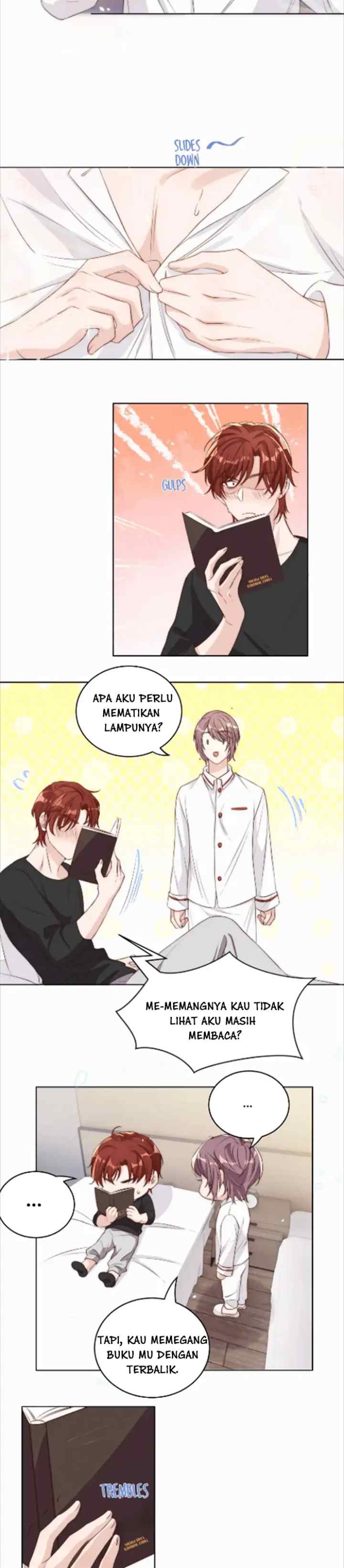 Knock it Off, YM! chapter 9 halaman 5