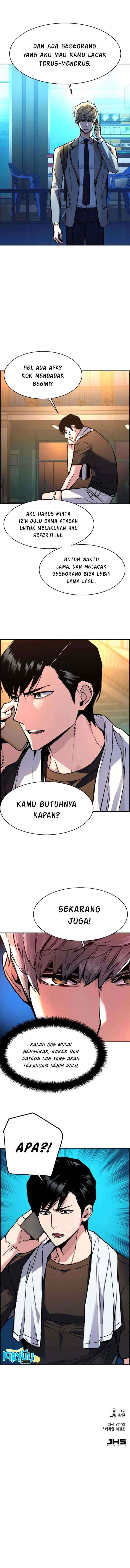 Mercenary Enrollment chapter 40 halaman 14