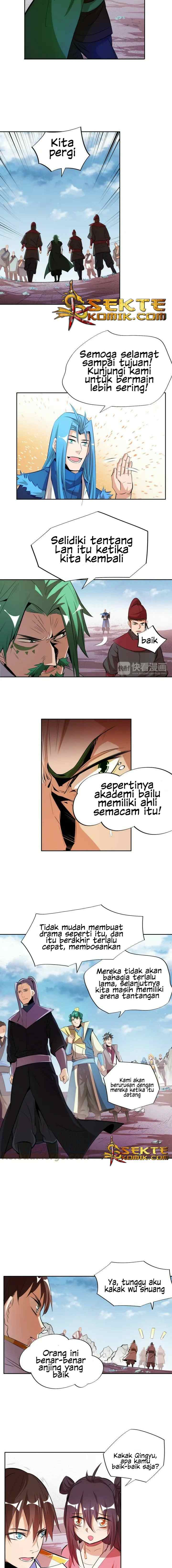 Return of The Avenger chapter 11 halaman 7