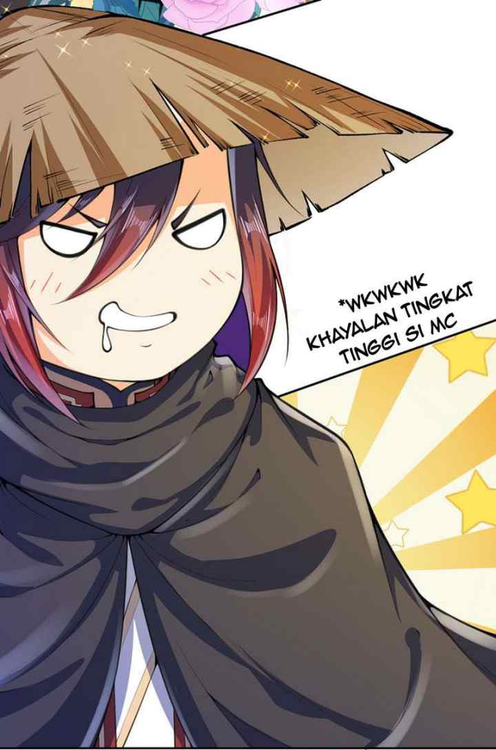 Invincible Sword Domain chapter 24 halaman 15