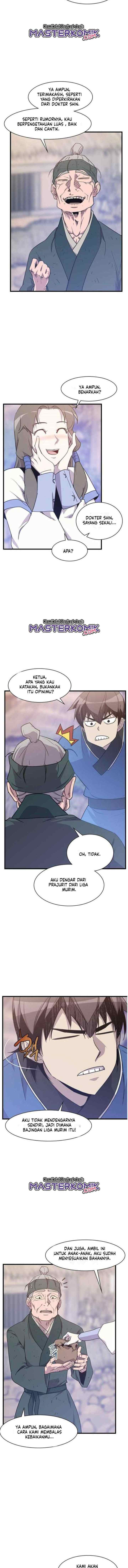The Strongest Ever chapter 45 halaman 9
