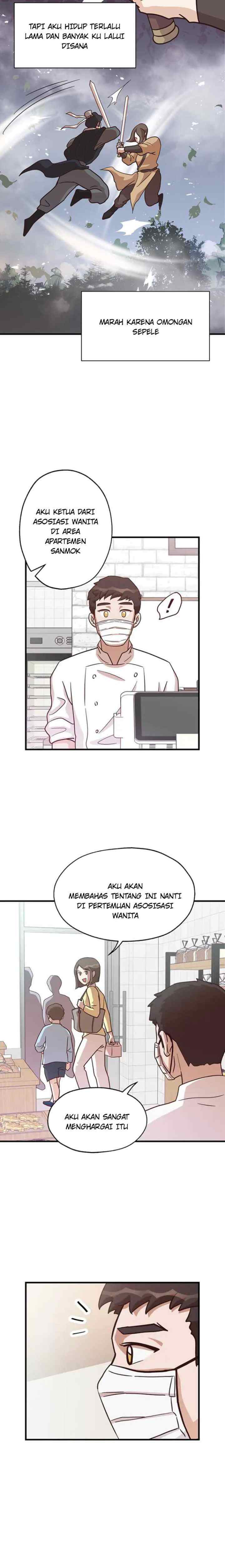 The World Greatest Bakery chapter 10 halaman 13