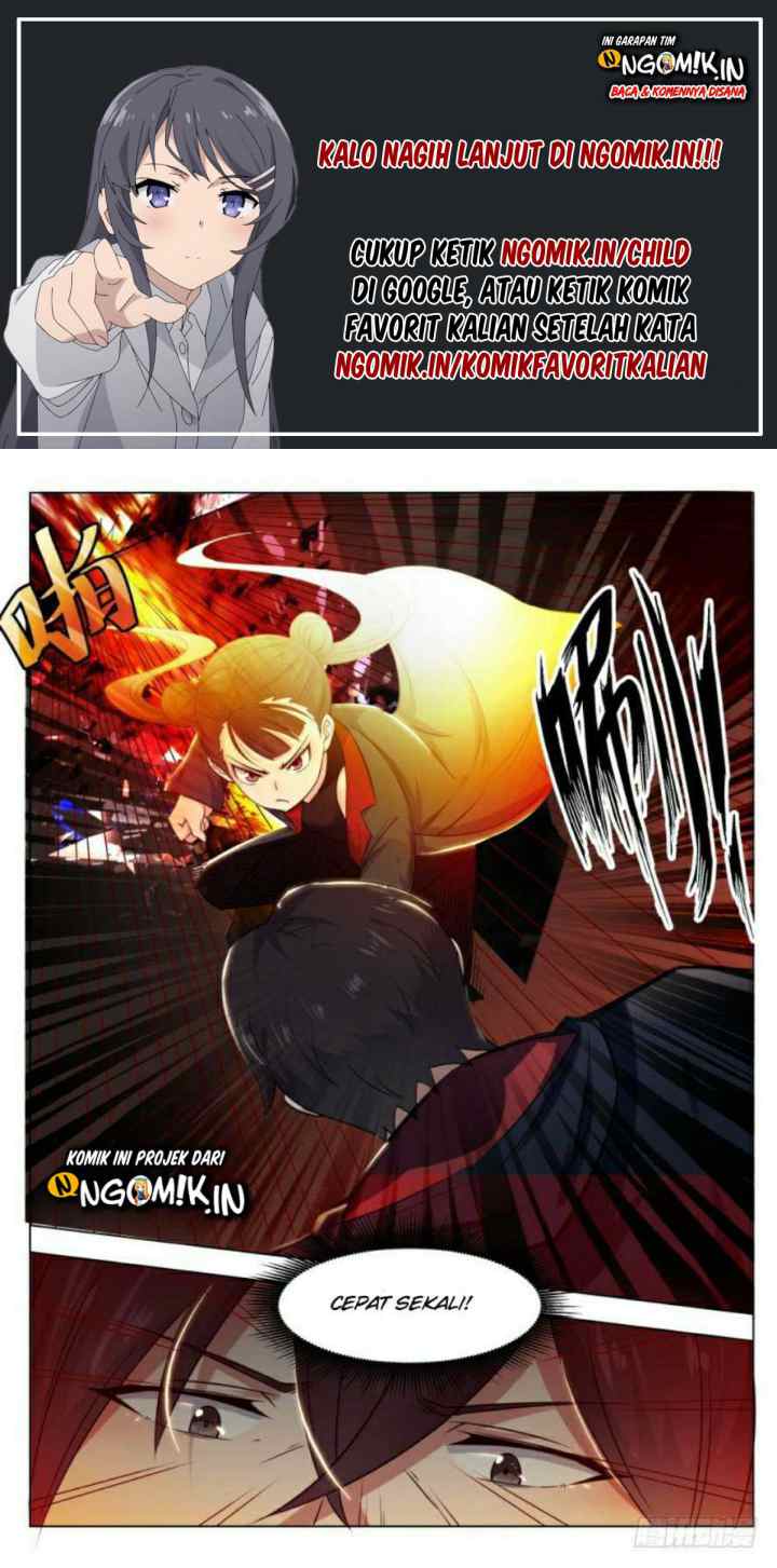 The Strongest God King chapter 7 halaman 6