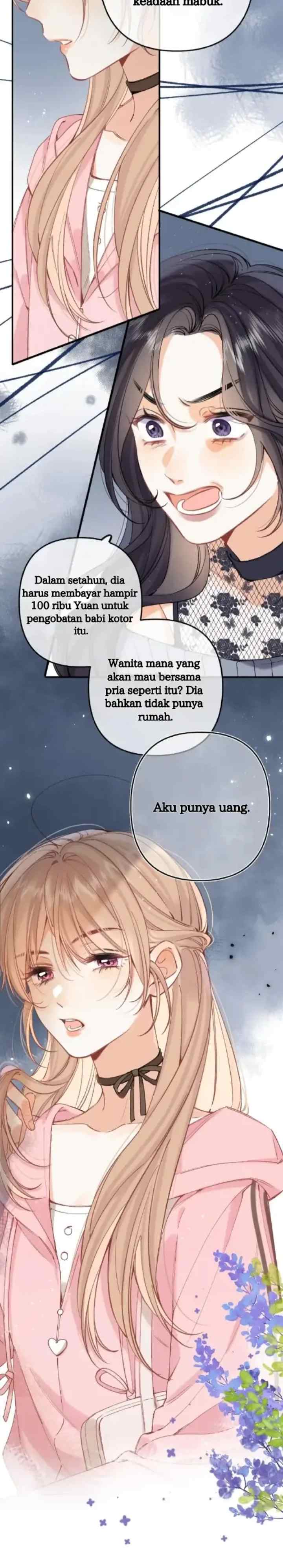 Hidden Love (Zhu Yi) chapter 91 halaman 9