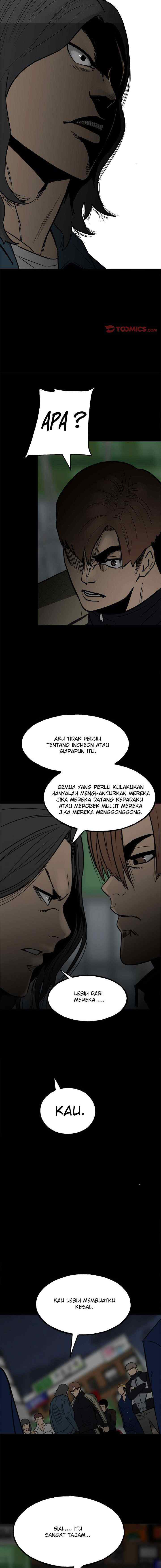 The Villain chapter 103 halaman 14