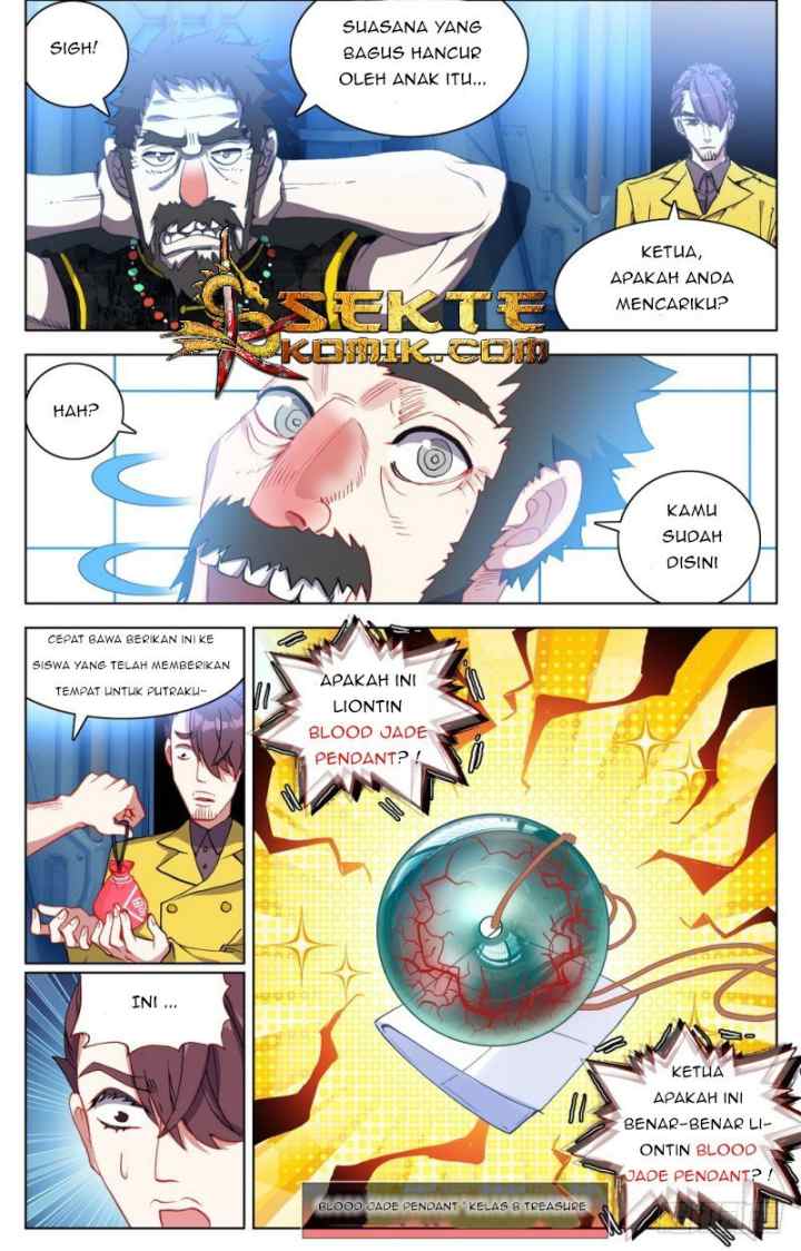 Different Kings chapter 23 halaman 13