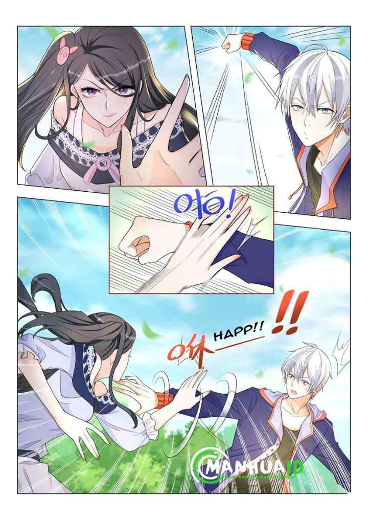 Shen Hao's Heavenly Fall System chapter 12 halaman 10