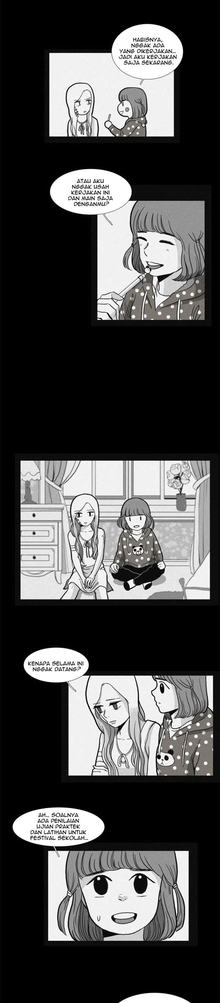 Odd Girls Out S1 chapter 31 halaman 6