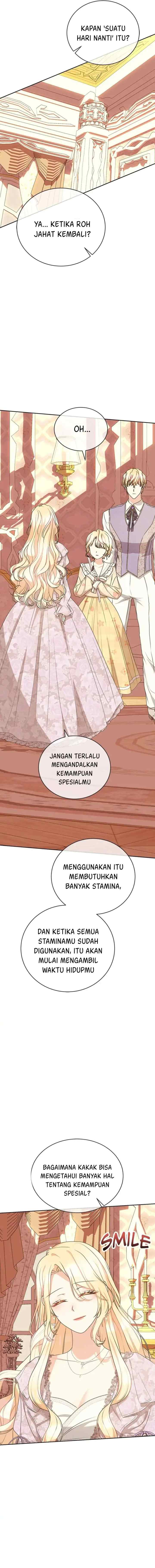 Reborn As a Character That Never Existed chapter 37 halaman 12
