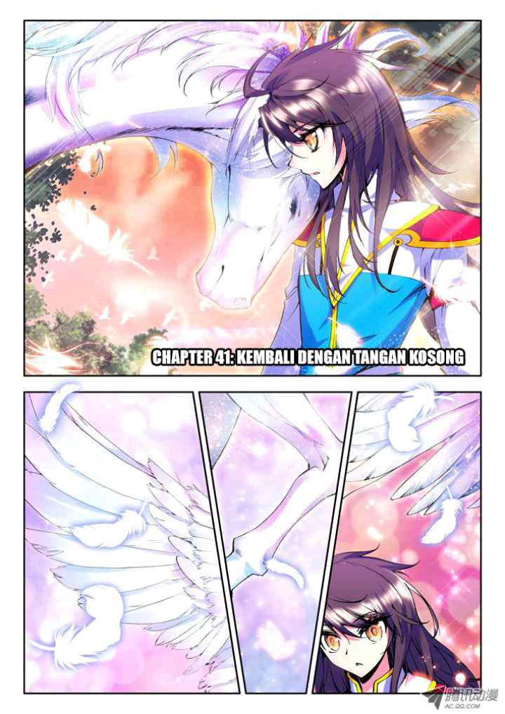 Shen Yin Wang Zuo chapter 61 halaman 7