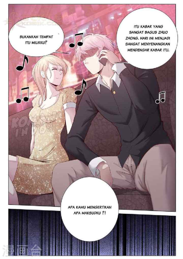 Rebirth Self Cultivation chapter 26 halaman 11