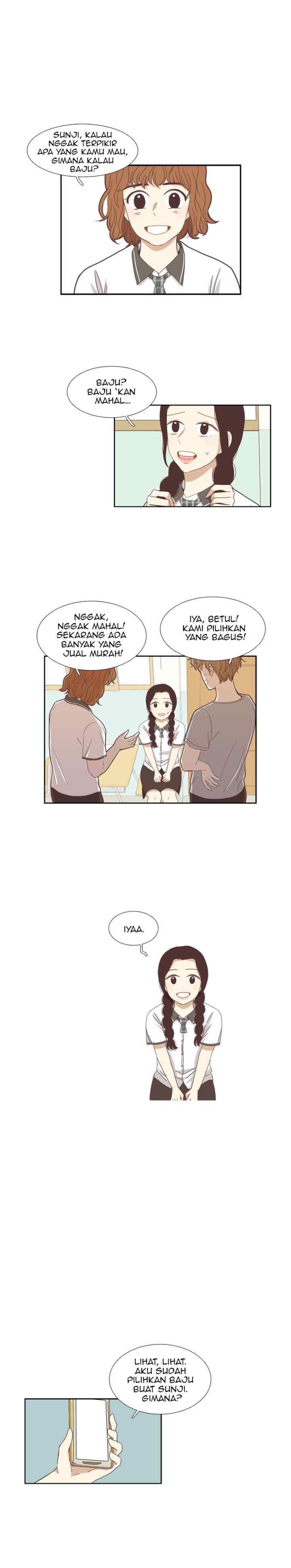 Odd Girls Out S1 chapter 125 halaman 7