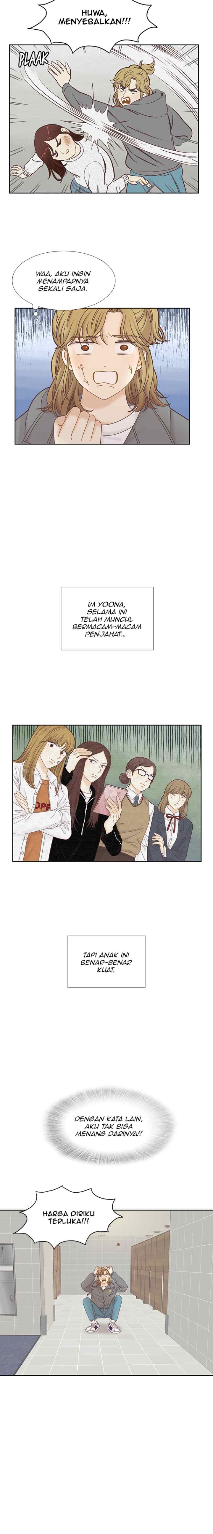 Odd Girls Out S2 chapter 44 halaman 14