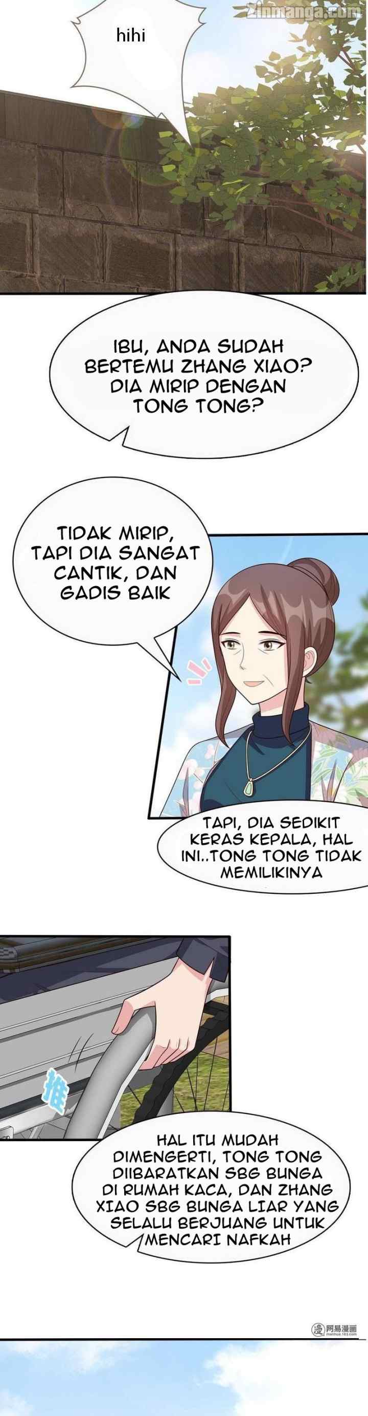 The Wife Contract and My Daughter's Nanny chapter 15 halaman 12