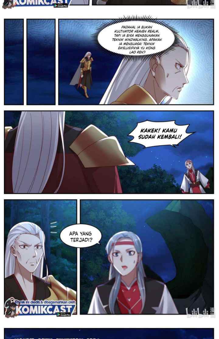 Martial God Asura chapter 193 halaman 4