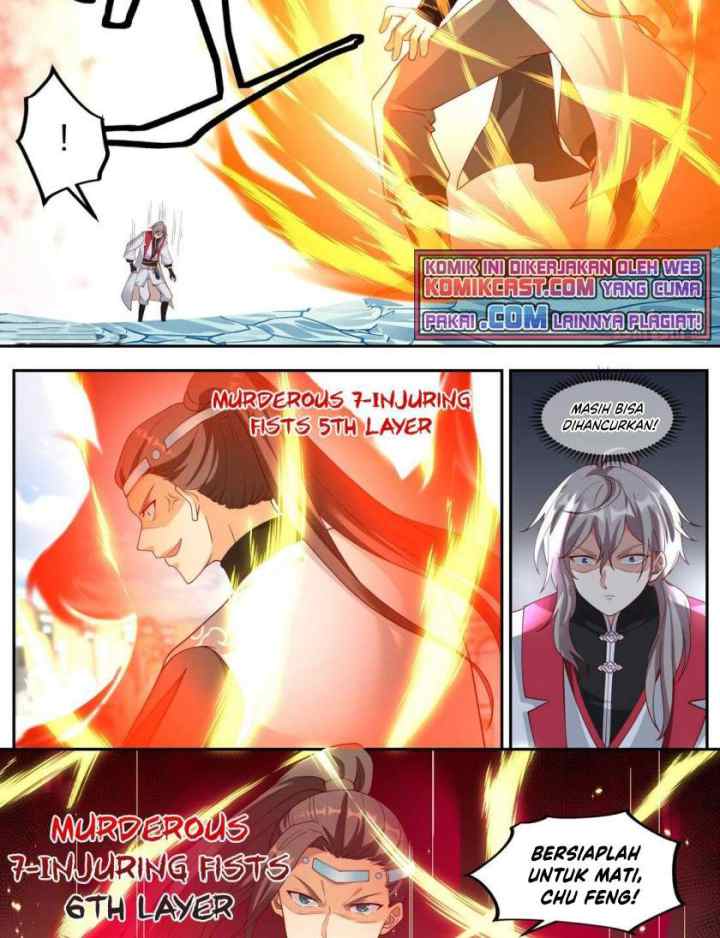 Martial God Asura chapter 245 halaman 12