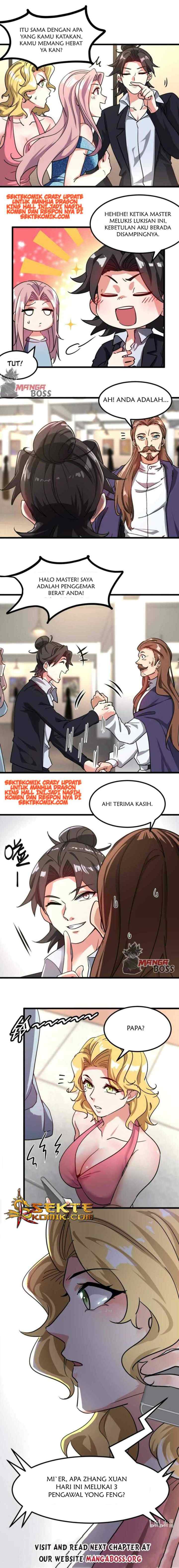 Temple of the Dragon King chapter 94 halaman 5