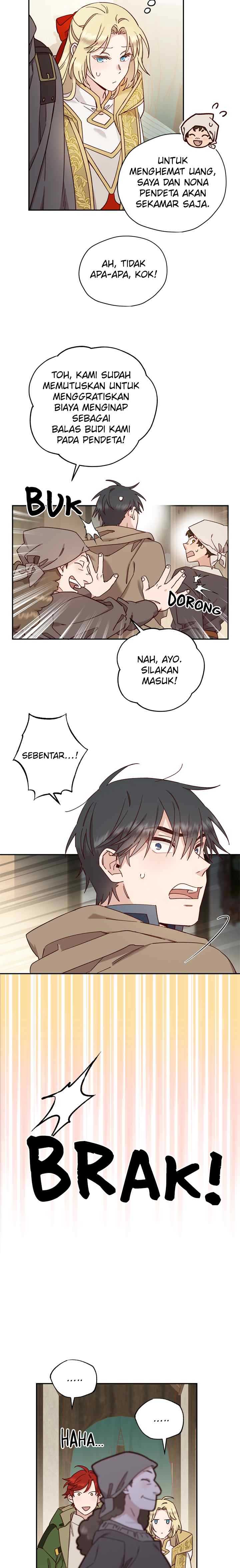 Guhaejuseyo Gongjunim chapter 43 halaman 6