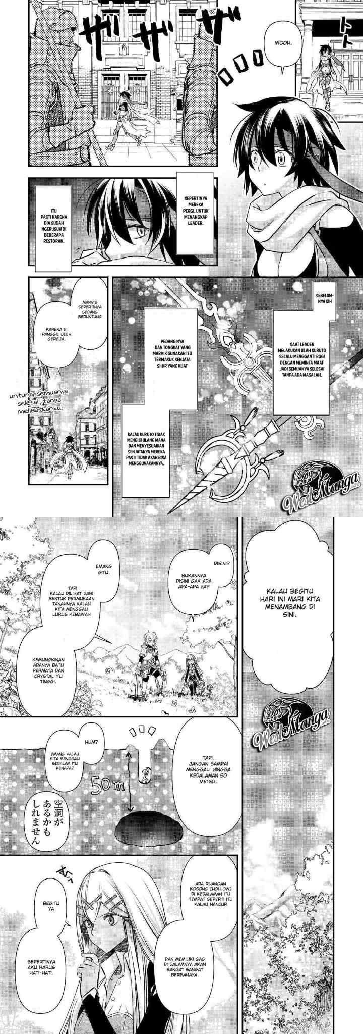 Kanchigai No Atelier Master chapter 3 halaman 7