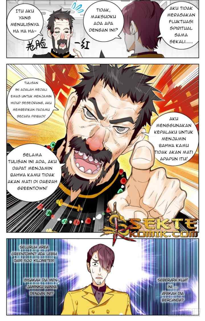 Different Kings chapter 23 halaman 15