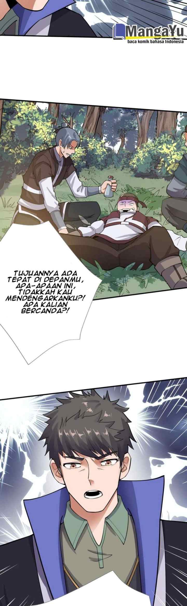 First Dragon (Yuanlong) chapter 112 halaman 15